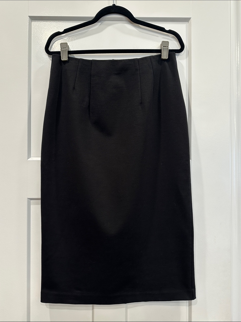 Eileen Fisher Pencil Skirt, Size Medium